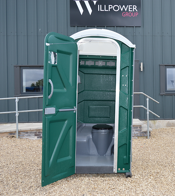 event toilet hire derbyshire