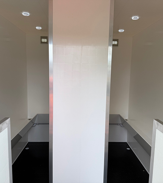 event urinal hire derbyshire