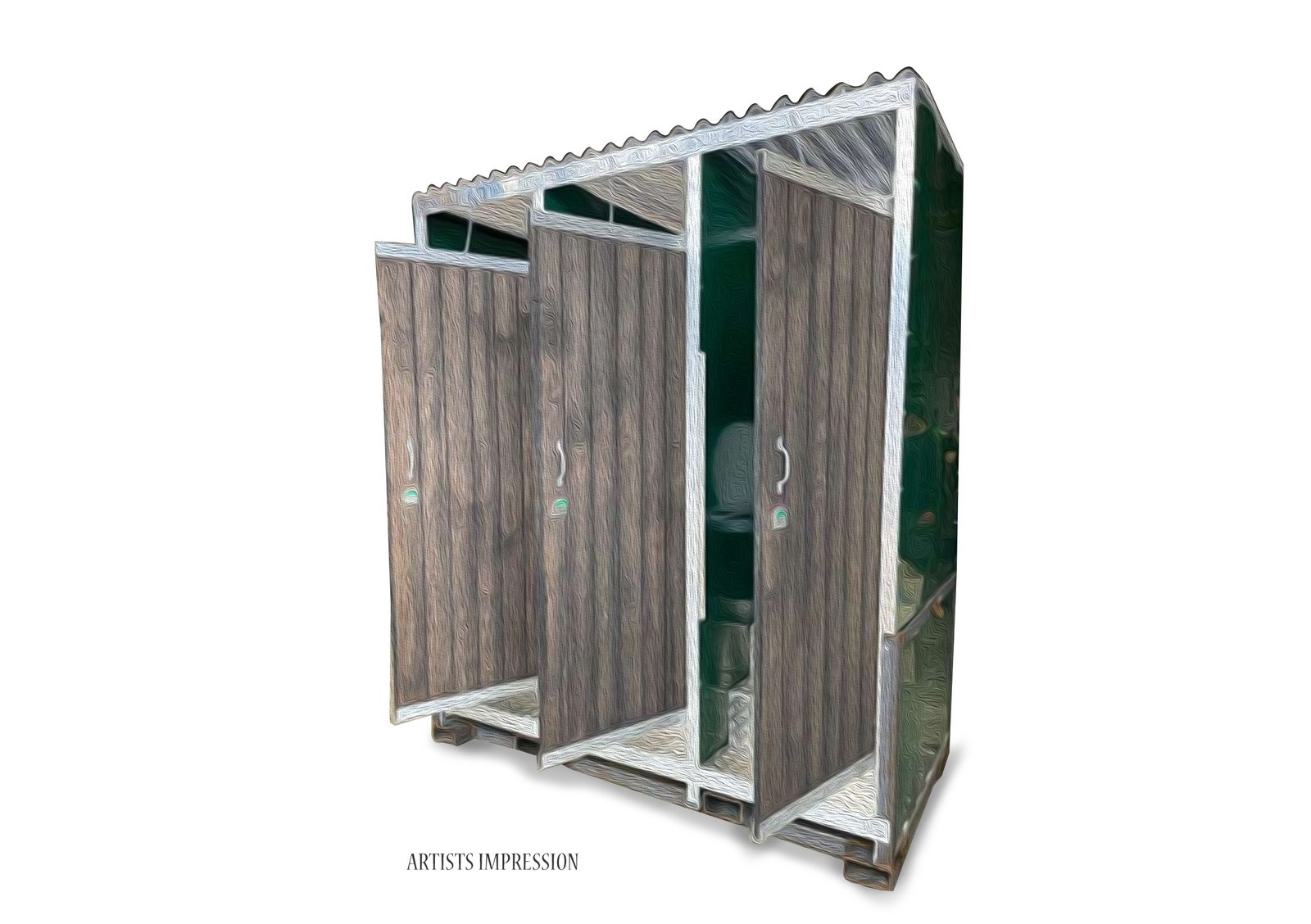 190 COMPOST LOOS FOR A MORE SUSTAINABLE TOILET